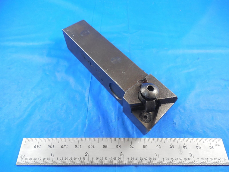 CTGPL 16 4 1" SQUARE SHANK 6170 USA MADE LATHE TURNING TOOL HOLDER CNC TOOLING