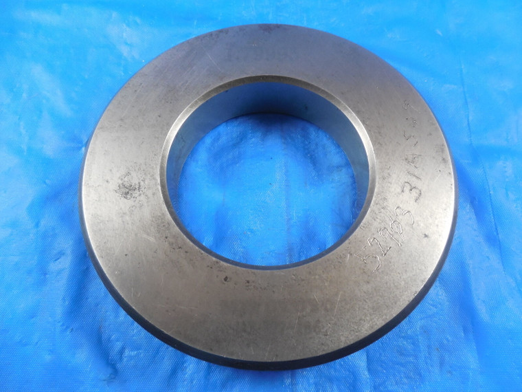 1.79995 SMOOTH PLAIN BORE RING GAGE 1.8125 - .01255 UNDERSIZE 1 13/16 INSPECTION