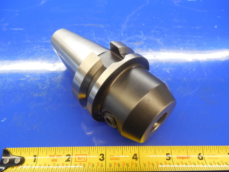 KENNAMETAL BT40BWN18063M 18mm DIAMETER BT40 SOLID END MILL TOOL HOLDER 18.0 CNC