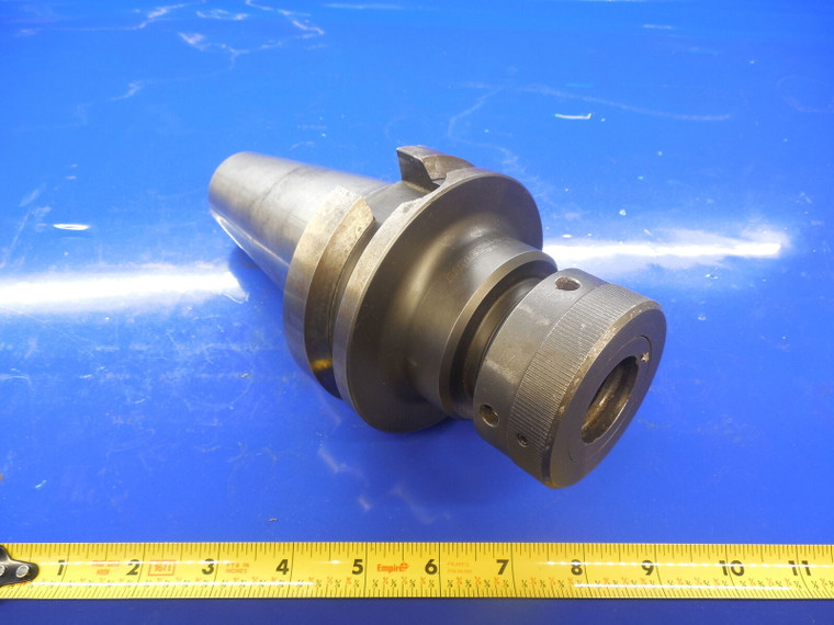 PARLEC B50-10SC382 BT50 TG100 COLLET CHUCK TOOL HOLDER MADE IN USA TG 100