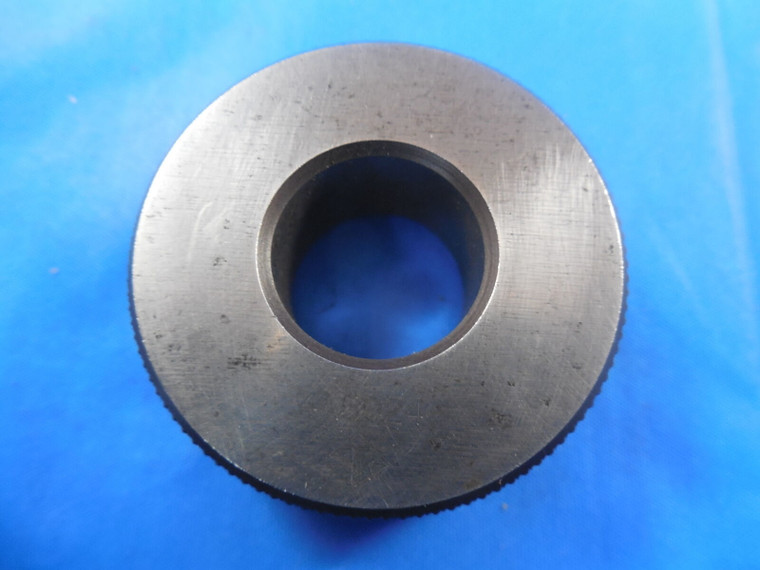 18.0315 MM METRIC SMOOTH PLAIN BORE RING GAGE 18 + .0315 OVERSIZE 23/32 QUALITY