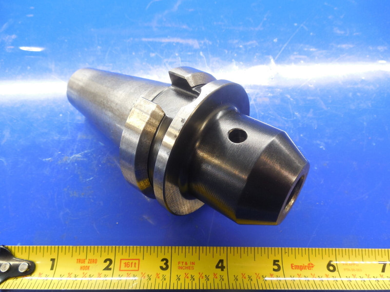 KENNAMETAL BT40EM062255 5/8" DIAMETER BT40 SOLID END MILL TOOL HOLDER 0.625 CNC