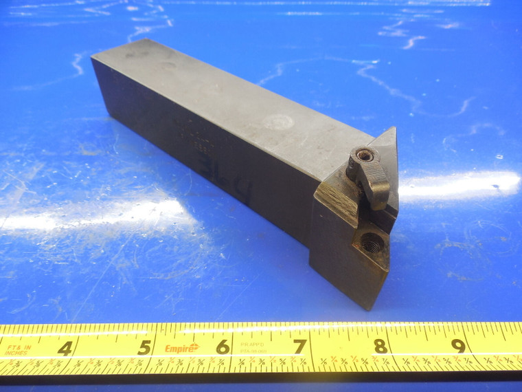 VR/WESSON MDJNL 24-4 1 1/2" SQUARE SHANK LEFT HAND LATHE TURNING TOOL HOLDER