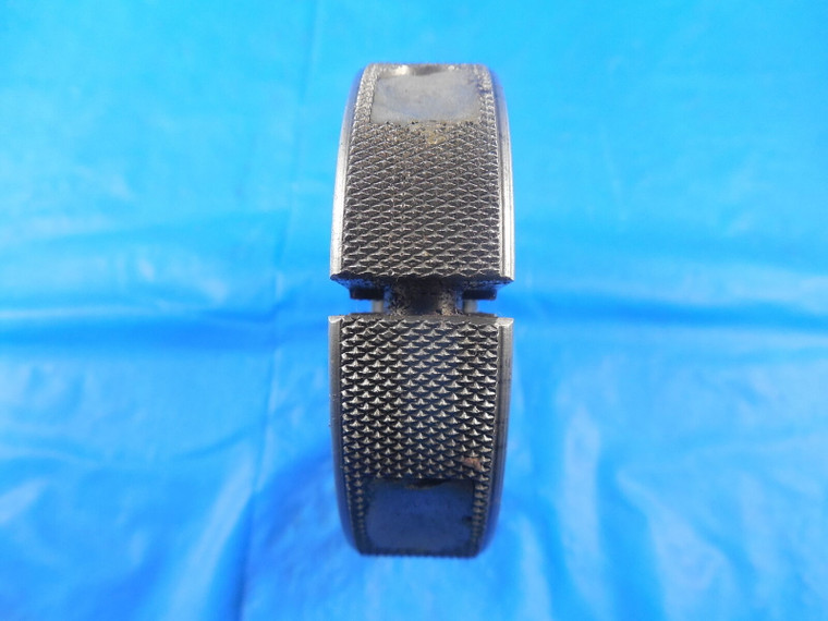 15/16 14 UNS THREAD RING GAGE .9375 GO ONLY P.D. = .8895 INSPECTION 15/16-14