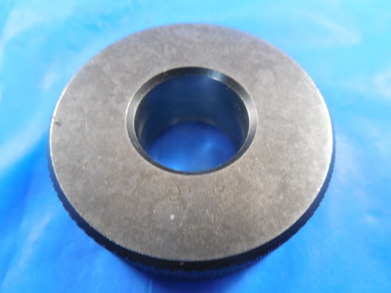 17.031 MM METRIC SMOOTH PLAIN BORE RING GAGE 17 + .031 OVERSIZE 11/16 ARK TOOLS