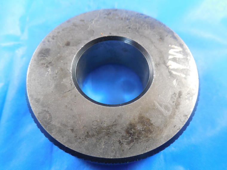 21.4225 MM METRIC SMOOTH PLAIN BORE RING GAGE 21 + .4225 OVERSIZE 13/16 QUALITY