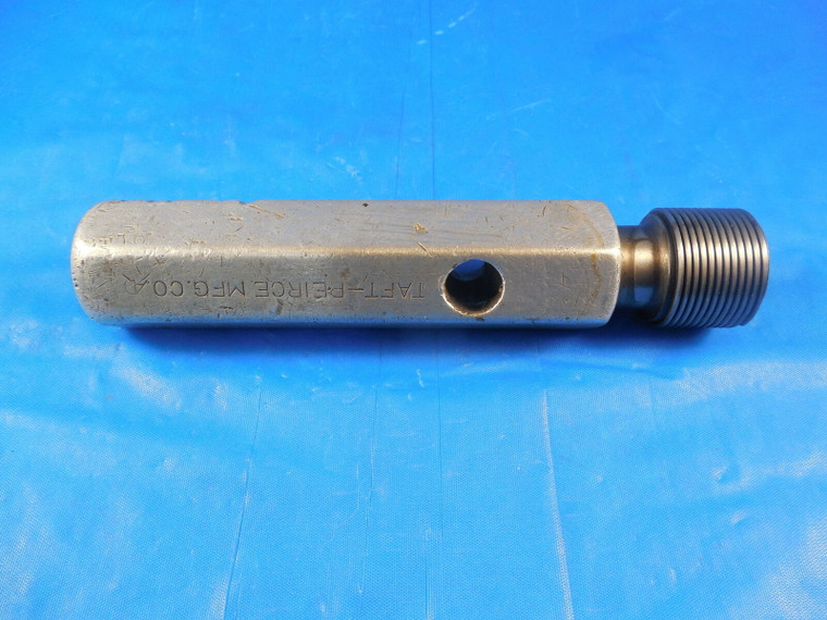 7/8 20 NS 3 THREAD PLUG GAGE .875 NO GO ONLY P.D. = .8461 QUALITY INSPECTION