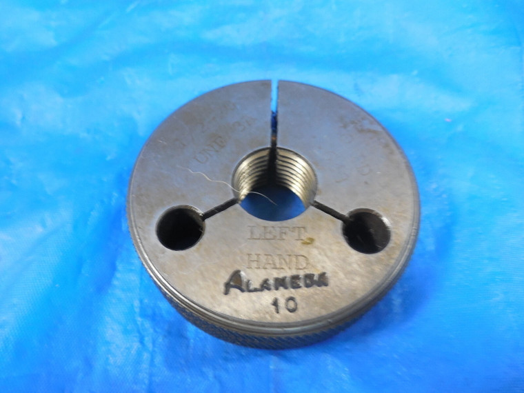 1/2 20 UNF 3A LEFT HAND THREAD RING GAGE .5 NO GO ONLY P.D. = .4643 L.H.