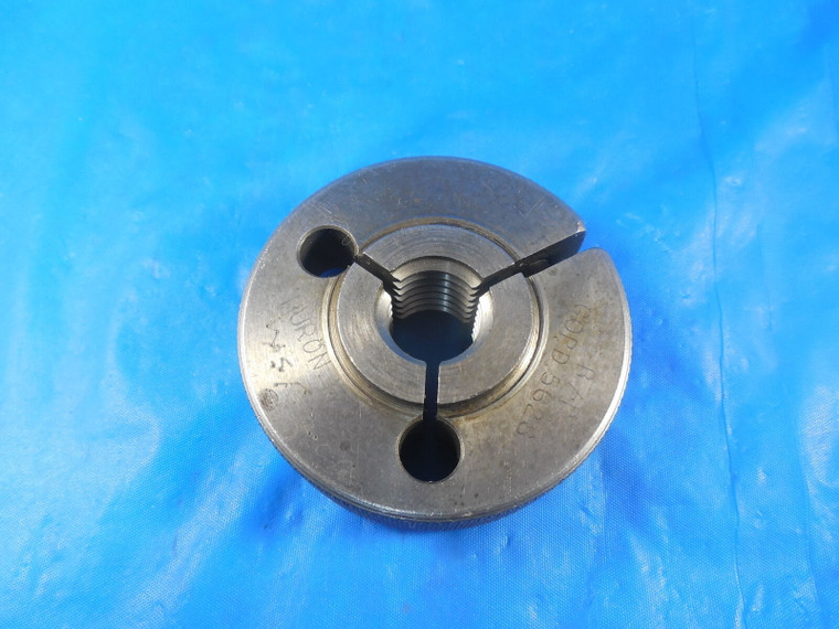 5/8 11 UNC 2A BEFORE PLATE THREAD RING GAGE .625 GO ONLY P.D. = .5628 B/P TOOL