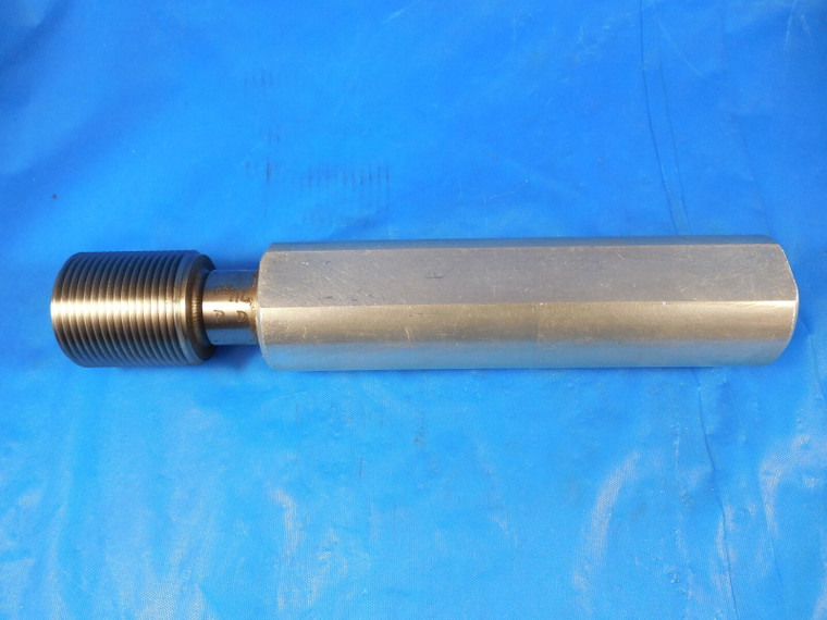 15/16 18 NS THREAD PLUG GAGE .9375 GO ONLY P.D. = .9024 INSPECTION TOOL 15/16-18