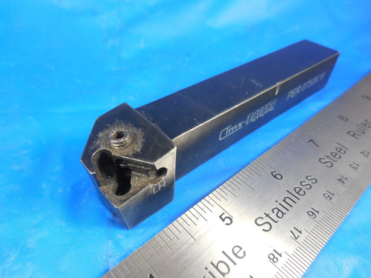 TMX-PAFANA PER 0750K16 LH LATHE TURNING TOOL HOLDER 3/4 SQUARE SHANK CNC TOOLING