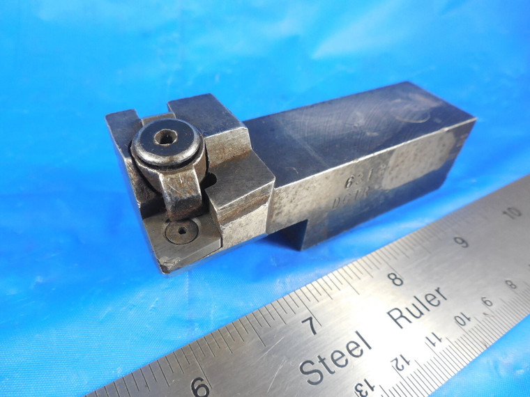 DGTR 6316 1902 LATHE TURNING TOOL HOLDER 1" SQUARE SHANK CNC MACHINE TOOLING