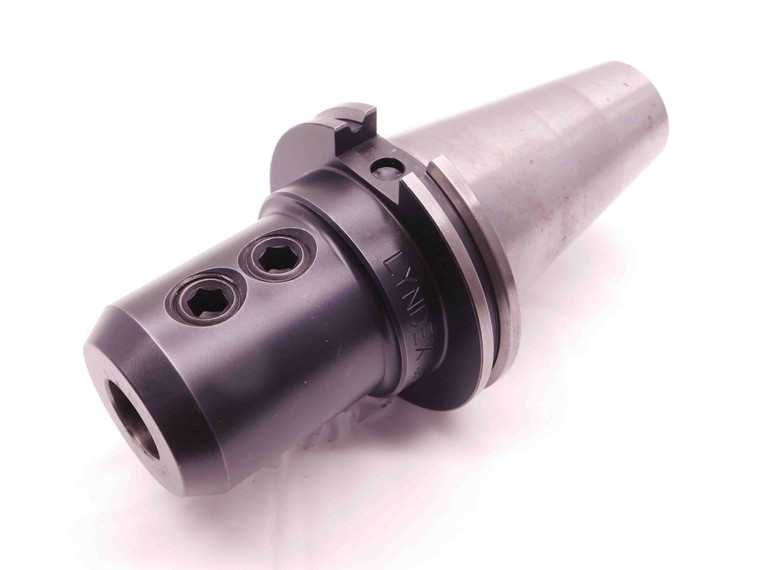 CAT50 LYNDEX 1" I.D. SOLID END MILL TOOL HOLDER 1.0 4" PROJECTION C5006-1000 - CS0197BU