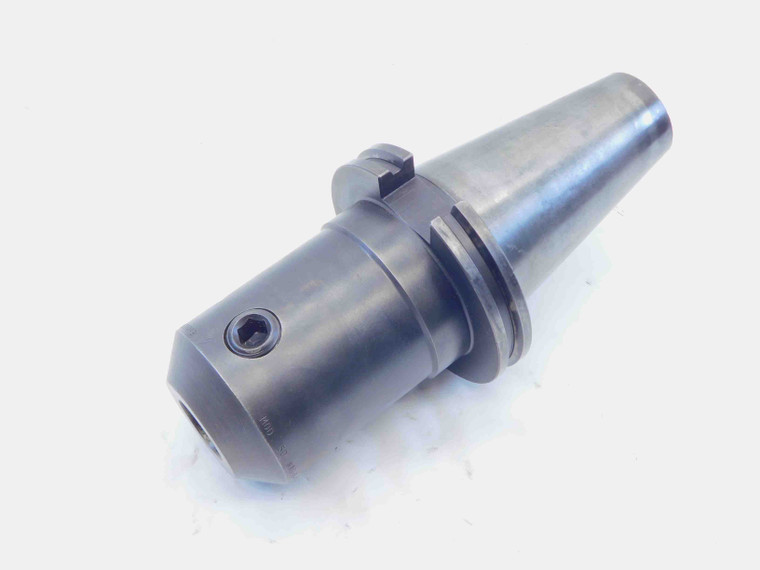 CAT50 UNIVERSAL ENG. 1" I.D. SOLID END MILL TOOL HOLDER 1.0 4 1/2 PROJ. 4611049 - CS0197BU