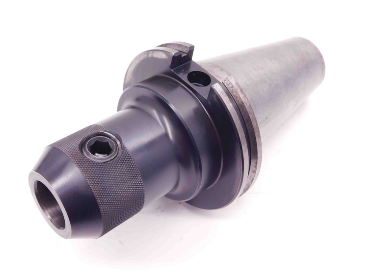 CAT50 KENNAMETAL 1" I.D. SOLID END MILL TOOL HOLDER 1.0 4" PROJ. CV50EM100400 - CS0252LI