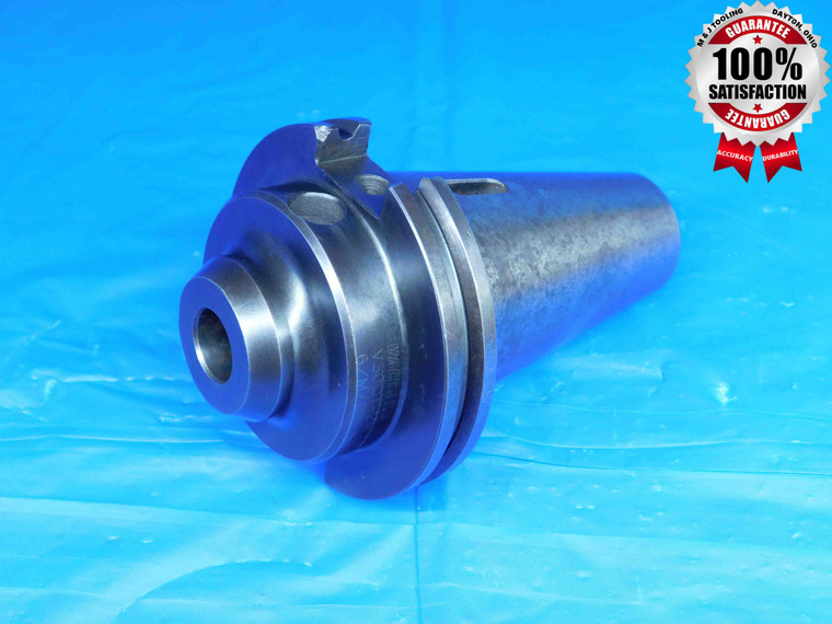 CAT50 VALENITE MORSE TAPER #2 TOOL HOLDER STUB LENGTH 2" PROJECTION V50CT-2M MT2 - CS0340BU