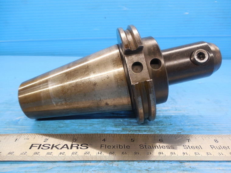 CAT 50 5/8 DIA. I.D. SOLID END MILL TOOL HOLDER .625 .6250 CNC MACHINE MILLING