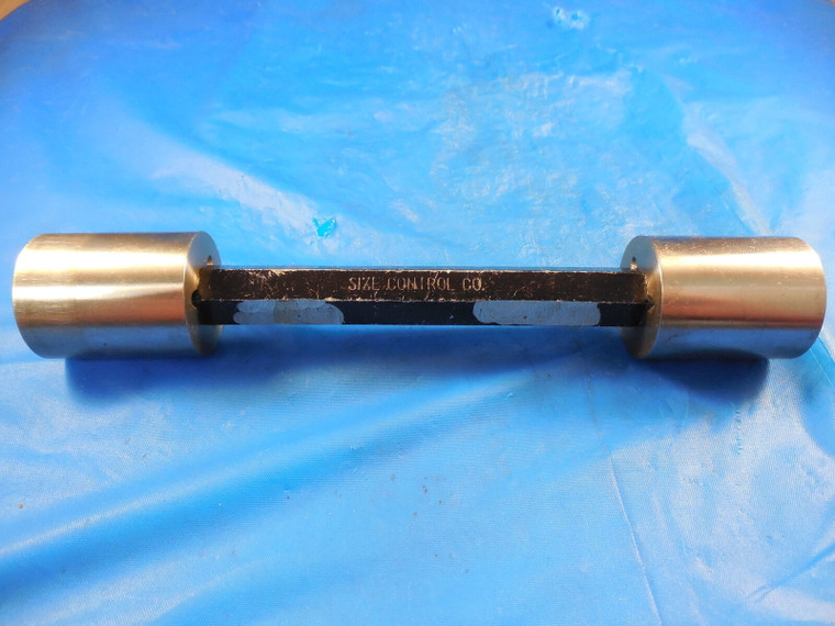 1.215 & 1.245 DIA CLASS X SMOOTH PIN PLUG GAGE GO 1.250 UNDERSIZE 1 1/4
