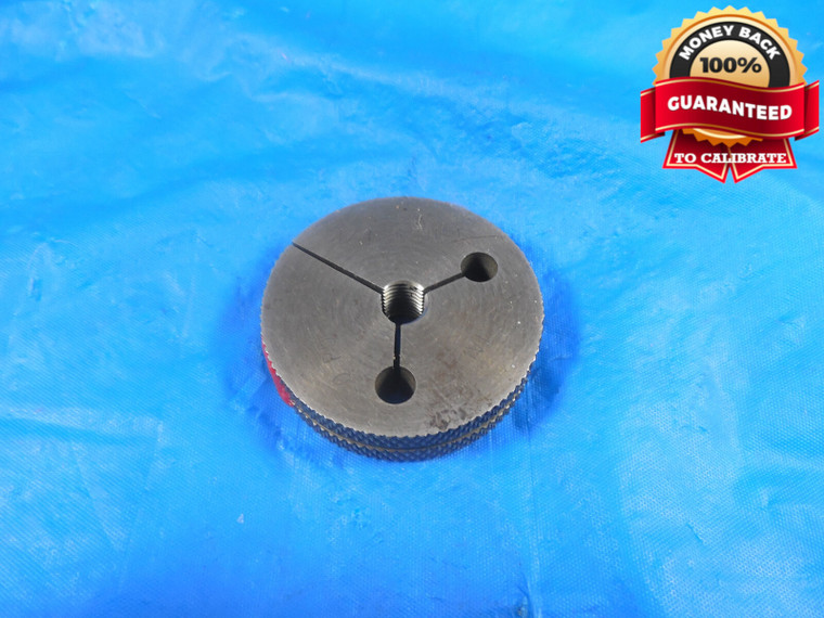 1/4 32 NEF SPECIAL P.D. THREAD RING GAGE .25 NO GO ONLY P.D. = .2290 QUALITY