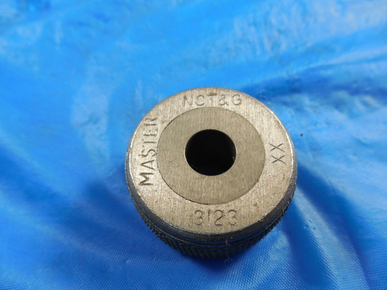 .3123 DIA CLASS XX CARBIDE SMOOTH PLAIN BORE RING .3125 UNDERSIZE 5/16 QUALITY