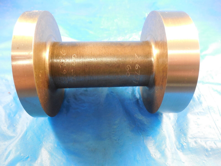 2.6771 & 2.6776 DIA SMOOTH PIN PLUG GAGE GO NO GO 2.6875 UNDERSIZE 2 11/16 TOOL