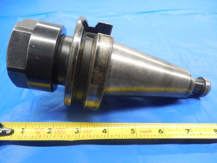 BT45 TG100 COLLET CHUCK TOOL HOLDER 3" PROJECTION TG 100