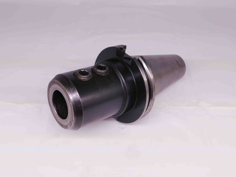 CAT50 LYNDEX 1 1/4 I.D. SOLID END MILL TOOL HOLDER 1.25 3 7/8 PROJ. C5006-1250 - CS0957BU