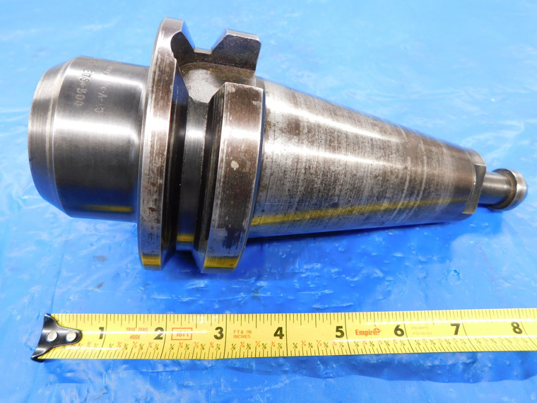 BT50 VALENITE 3/4 I.D. SOLID END MILL TOOL HOLDER .75 3" PROJECTION E75-300