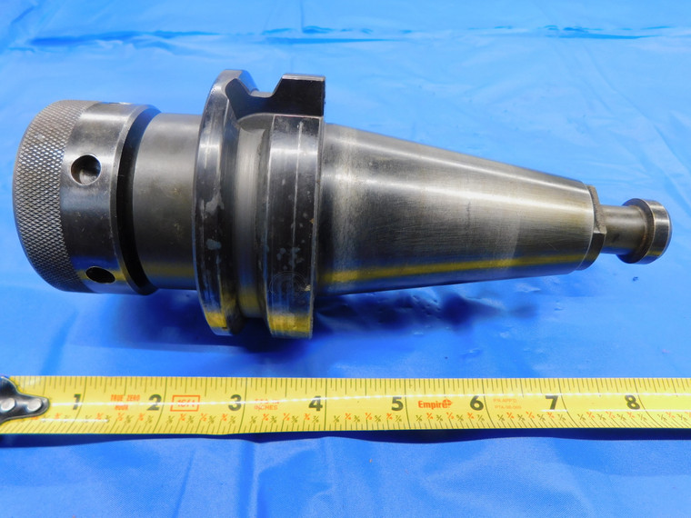 BT45 BRINEY TG100 COLLET CHUCK TOOL HOLDER 3 1/4 PROJECTION TG 100