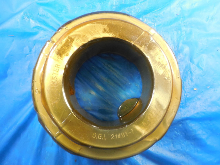 74.4475 MM CL XX MASTER PLAIN BORE RING GAGE 74.5 74.50 UNDERSIZE 2.9375 -.0065