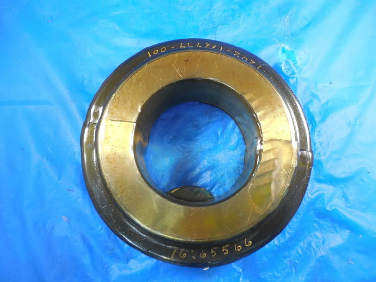 76.65566 MM SMOOTH PLAIN BORE RING GAGE 77 MM 77.0 76.5 UNDERSIZE 3.000 +.0179