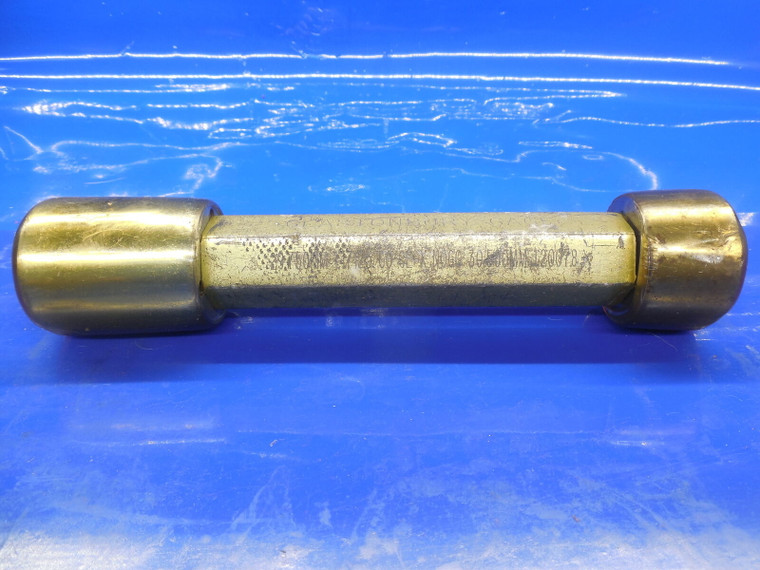 29.750 & 30.500 MM CLASS X SMOOTH PIN PLUG GAGE GO NO GO 30.0 30.5 1.1875 +.0132