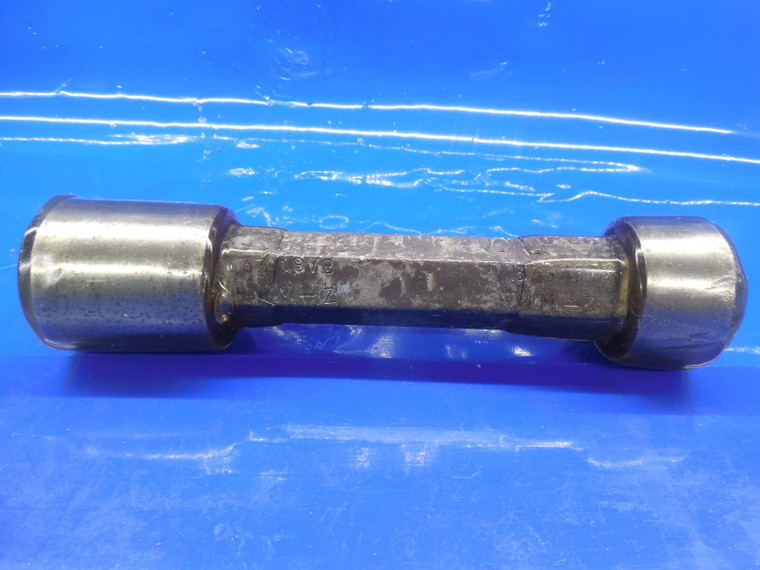 33.1978 & 33.4518 MM CLASS Z SMOOTH PIN PLUG GAGE GO NO GO 33.0 33.5 1.375 -.058