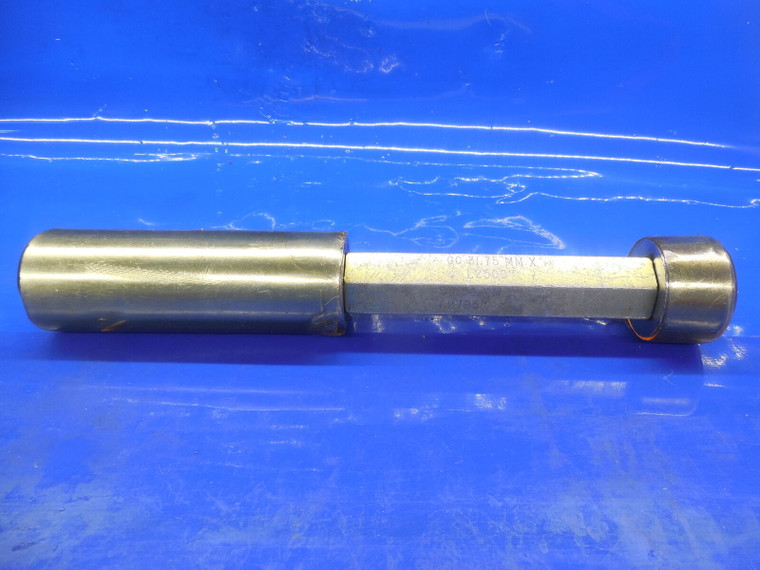 31.75 & 32.50 MM CLASS X SMOOTH PIN PLUG GAGE GO NO GO 32 32.5 31.5 1.250 +.028
