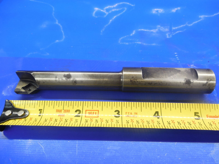 VERMONT T-0690-1000-2634-45 BACK COUNTERBORE 3/4" SHANK V9933 (REV A) BORING