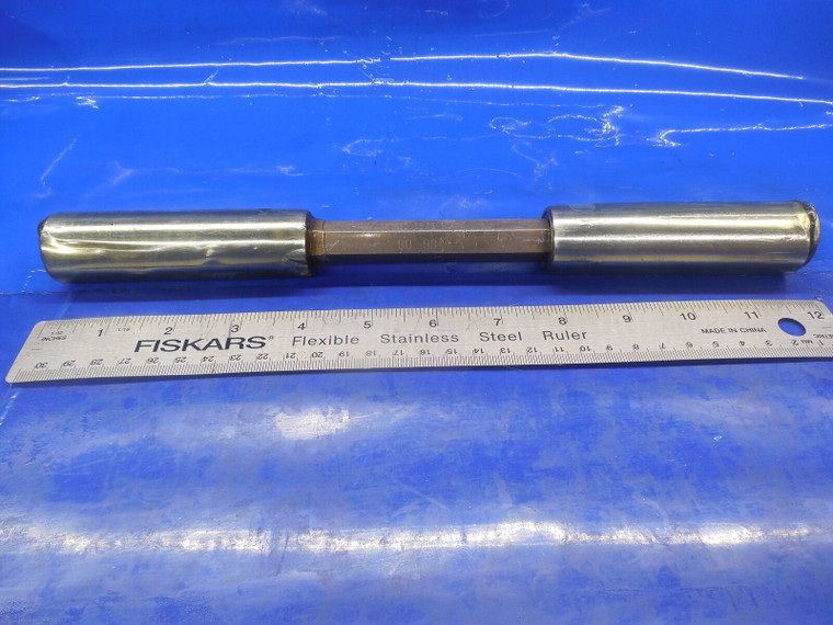 25.25 & 26.00 MM CLASS X SMOOTH PIN PLUG GAGE GO NO GO 26 26.0 MM 1.000 +.0236