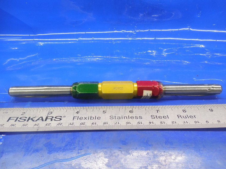 8.620 & 8.850 MM CLASS X SMOOTH PIN PLUG GAGE GO NO GO 9 9.0 MM .3125 +.0269
