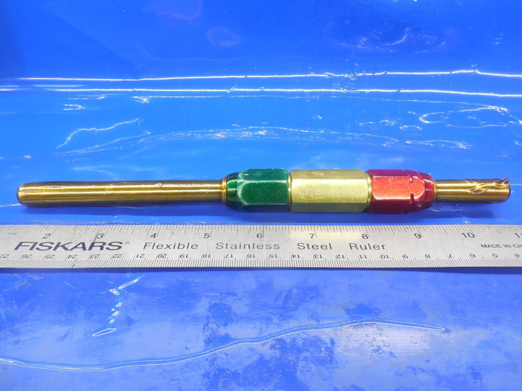 10.180 & 10.440 mm CLASS X SMOOTH PIN PLUG GAGE GO NO GO 10.0 10.50 .3750 -.0258