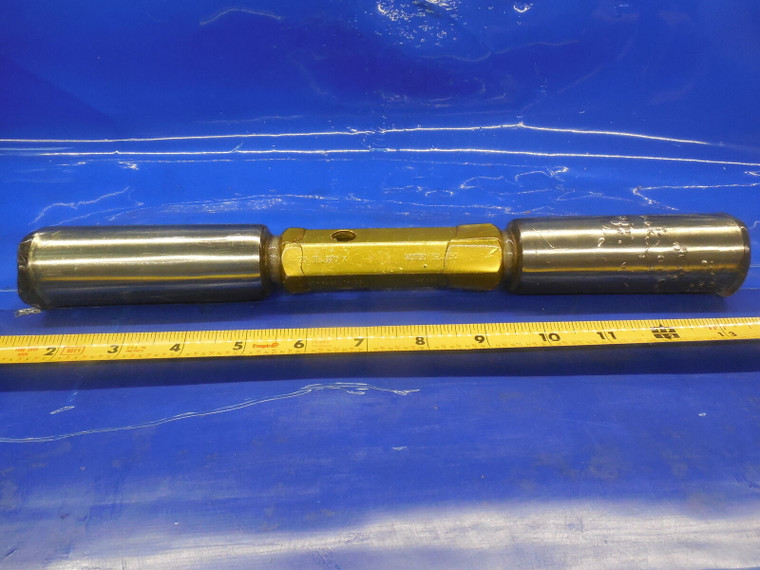 31.970 & 32.250 MM CLASS X SMOOTH PIN PLUG GAGE GO NO GO 32 32.0 MM 1.250 +.0087