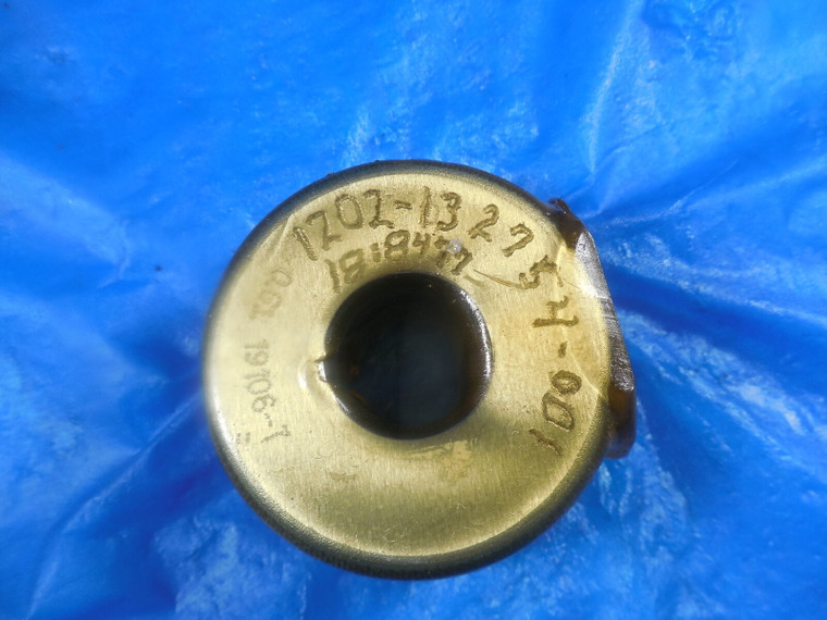 18.8477 MM CLASS XX MASTER PLAIN BORE RING GAGE 19 19.0 MM UNDERSIZE .7500 -.008