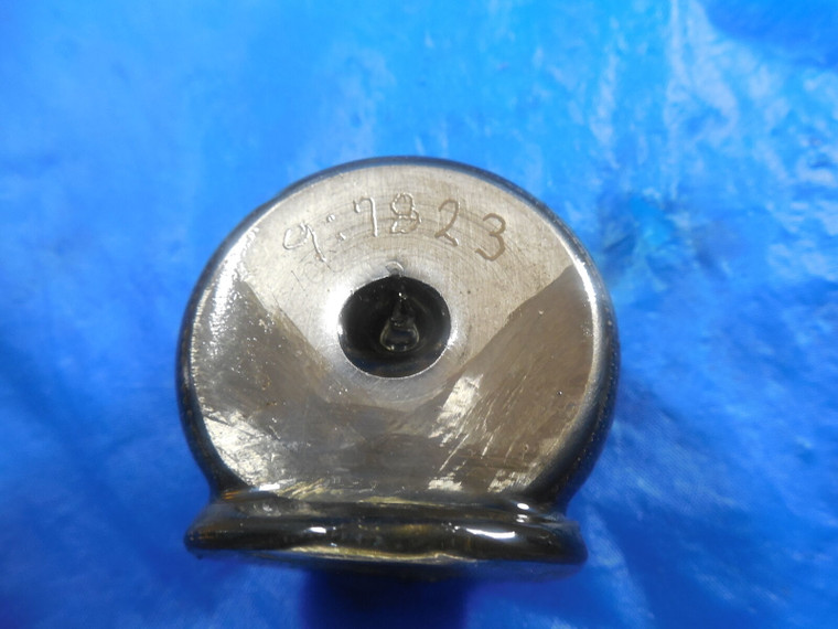 9.7823 MM MASTER SMOOTH PLAIN BORE RING GAGE 10 10.0 MM UNDERSIZE .3750 +.0101