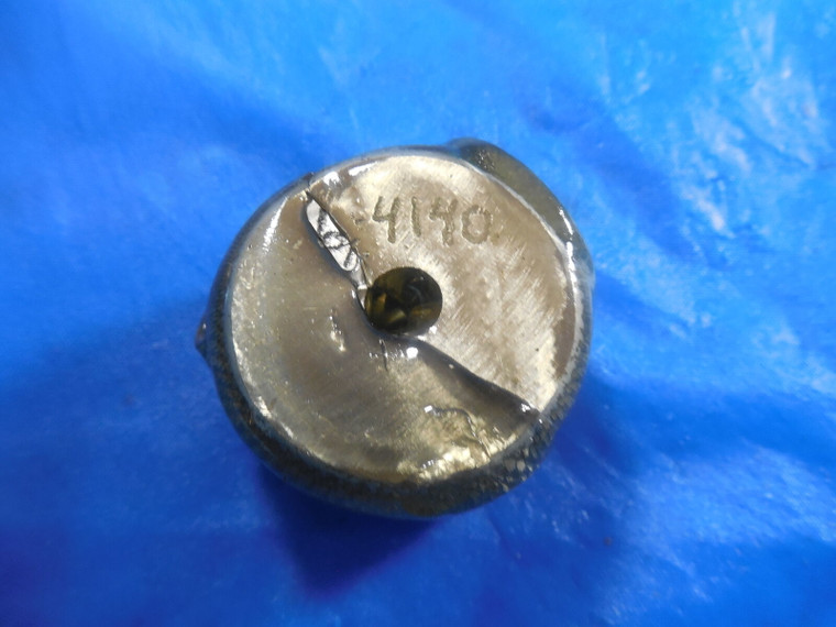 6.4140 MM CLASS Y MASTER PLAIN BORE RING GAGE 6 6.0 MM OVERSIZE .2500 +.0025