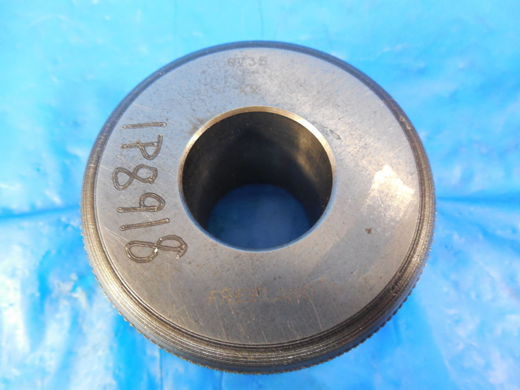 .8735 DIA CLASS XX MASTER PLAIN BORE RING GAGE UNDERSIZE .875 .8750 -.0015 7/8