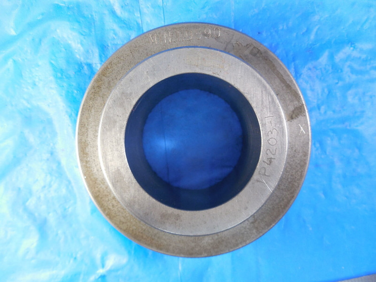 1.9590 DIA CLASS X MASTER SMOOTH PLAIN BORE RING GAGE UNDERSIZE 2.0 2.00-.041 2"