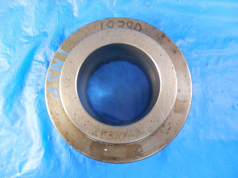 BENDIX 1.9390 DIA CLASS XX MASTER PLAIN BORE RING GAGE OVERSIZE 1.9375 1 15/16