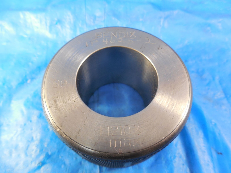 BENDIX 1.1210 DIAMETER CLASS X MASTER PLAIN BORE RING GAGE UNDERSIZE 1.125 1 1/8