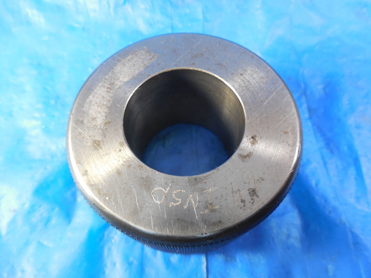 BENDIX 1.0628 DIA CLASS XX MASTER PLAIN BORE RING GAGE OVERSIZE 1.0625 1 1/16