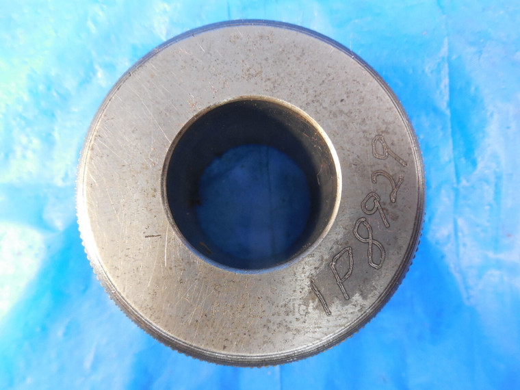 FREELAND .9988 DIAMETER CLASS XX MASTER PLAIN BORE RING GAGE UNDERSIZE 1.000 1"
