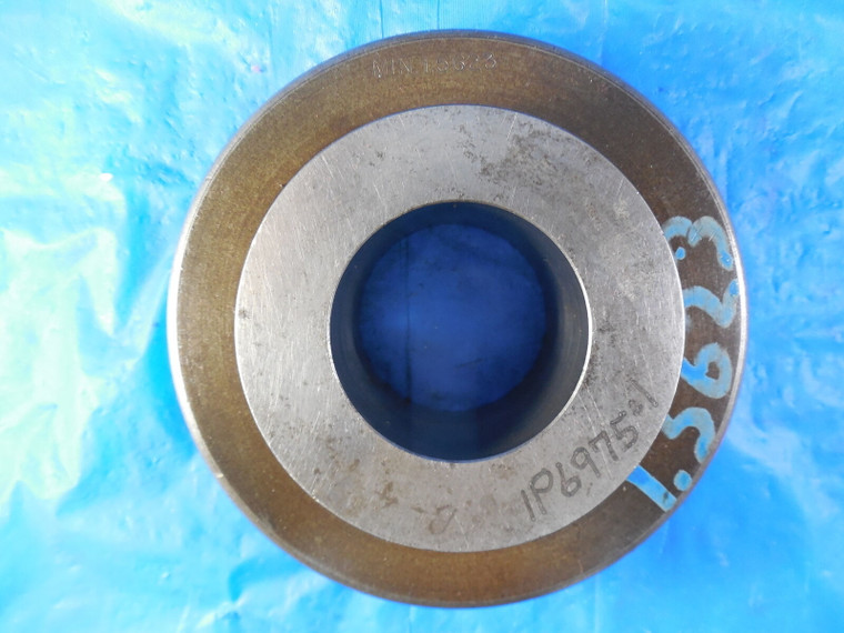 1.5623 DIAMETER CLASS XX MASTER PLAIN BORE RING GAGE UNDERSIZE 1.5625 1 9/16