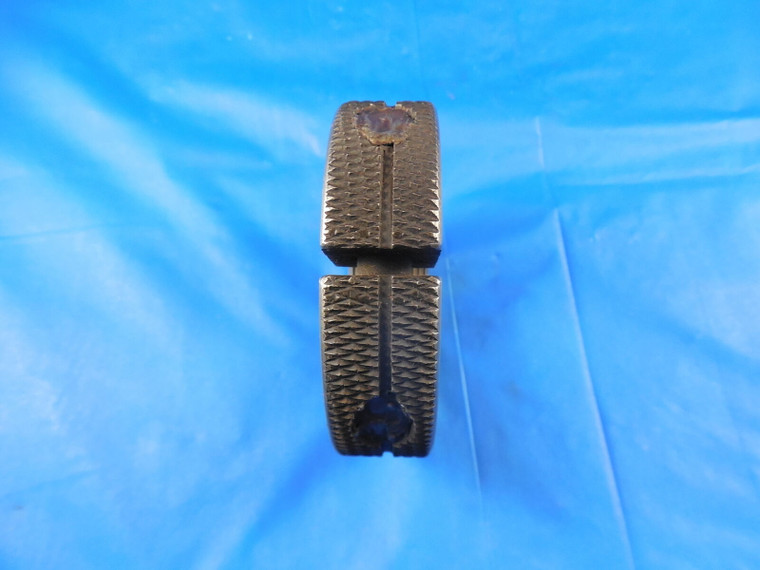 7/8 20 NS 1 THREAD RING GAGE .875 NO GO ONLY P.D. = .8368 7/8-20 N.S.-1 .8750